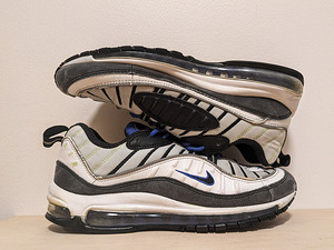 Nike air max 98 KARBIGA! (5 foto / 9)