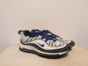 Nike air max 98 KARBIGA! (7 foto / 9)