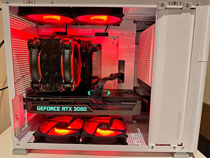 Intel i9 10850k / RTX 3080 / Ddr4 16gb / Ssd 1tb (1 foto / 3)