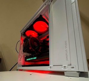 Intel i9 10850k / RTX 3080 / Ddr4 16gb / Ssd 1tb (2 foto / 3)
