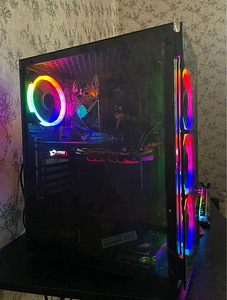 Intel-Core i5/ GTX 1060, parim hind (2 foto / 2)