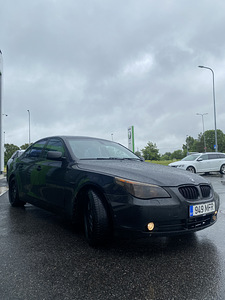 BMW 530 (3 foto / 10)