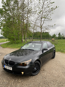 BMW 530 (10 foto / 10)