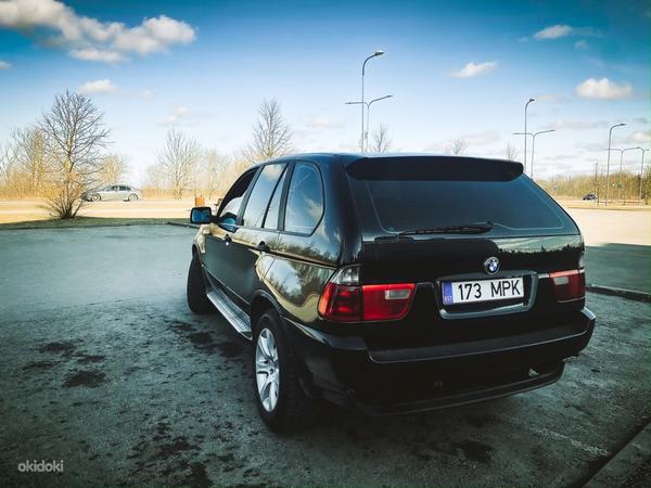 BMW x5 (фото #8)