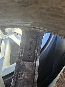 Audi veljed r18 5x112 (8 foto / 10)