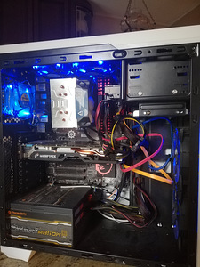 I5 4670k, MSI Z87-G43 (4 foto / 5)
