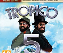 Тропико 5 PS4