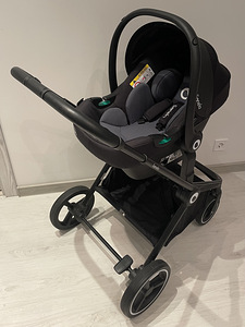 Lionelo Mika 3in1 (4 foto / 8)