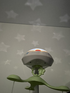 Fisher Price muusikaline karussell (2 foto / 4)