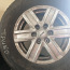 Toyota Hilux 17 дюймов с шинами (фото #3)