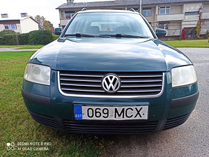 Volkswagen Passat (1 foto / 8)