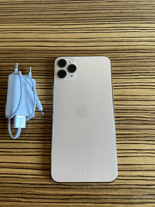 iPhone 11 Pro Max 64GB Gold (1 foto / 5)