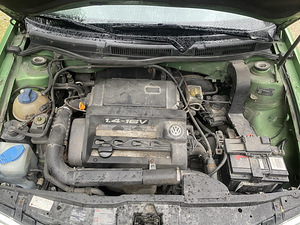 Volkswagen Golf 1.4 55kW (9 foto / 12)