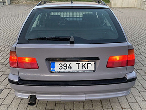 BMW 528i 142kW 1997 (2 фото из 11)