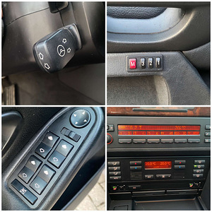 BMW 528i 142kW 1997 (7 фото из 11)