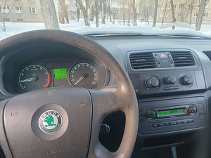 Skoda practical 51kw 2007 (1 фото из 4)