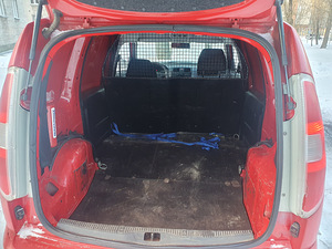 Skoda practical 51kw 2007 (3 фото из 4)
