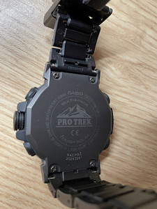 Casio Pro Trek PRW-50FC-1ER (3 foto / 3)