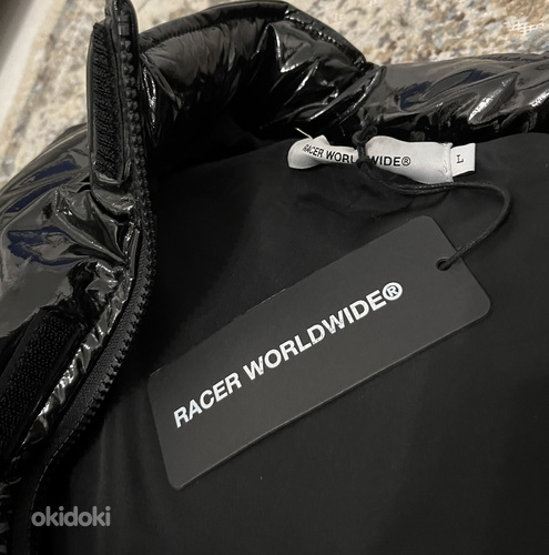 Racer Worldwide жилетка (фото #3)