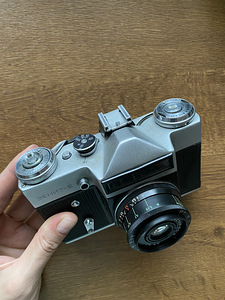 Zenit, Agat, Ljubitel (2 foto / 8)