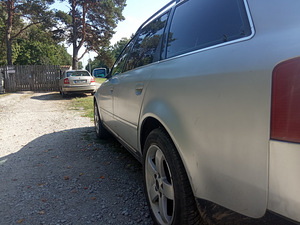Audi a6 (1 foto / 8)