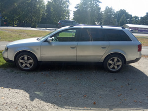 Audi a6 (3 foto / 8)