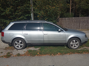 Audi a6 (4 foto / 8)