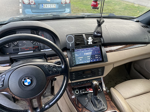 Обмен BMW x5 3.0d (7 фото из 9)