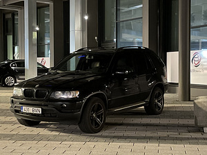 Обмен BMW x5 3.0d (1 фото из 9)