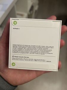 Airpods 4 (2 фото из 2)