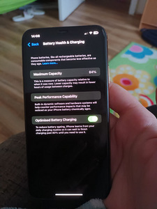 iPhone 11 pro max gold (5 foto / 5)