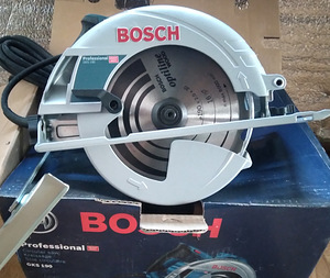 Ketassaag Bosch GKS 190 (1 foto / 3)