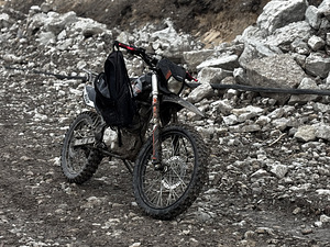 Asxi defender 250rr (1 foto / 2)