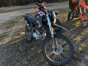 Asxi defender 250rr (2 foto / 2)
