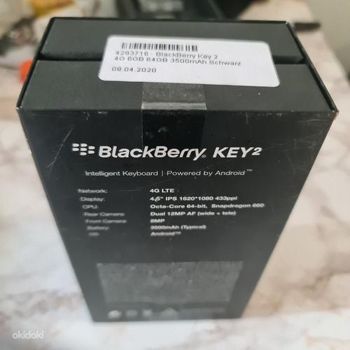 New BlackBerry Key2 (foto #3)