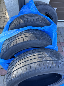 Летние шины DUNLOP 20" (2 фото из 3)