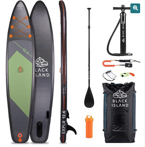 Black Island EXPLR SUP 12'6 full package (1 foto / 5)