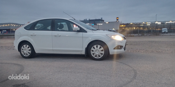 Ford Focus 2008