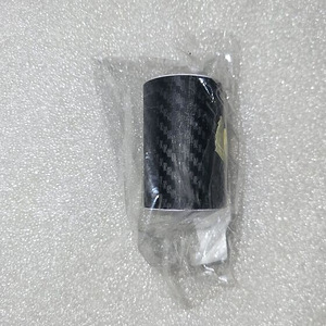 Carbon Fiber 3D Car Sticker 10cm*5m (5 foto / 9)