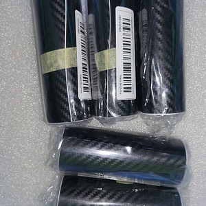 Carbon Fiber 3D Car Sticker 10cm*5m (8 foto / 9)