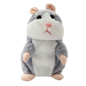 Rääkiv hamster tumepruun/hall (3 foto / 9)
