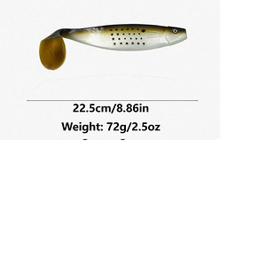 SILIKONLANT 70g 23.5cm (2 foto / 10)