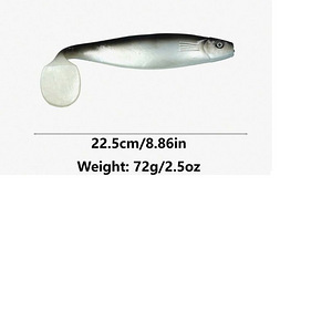 SILIKONLANT 70g 23.5cm (3 foto / 10)