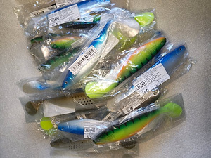 SILIKONLANT 70g 23.5cm (10 foto / 10)