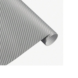 Carbon Fiber High Glossy Car 3D 30*127cm ja 7D Vinyl 30*100 (3 foto / 10)