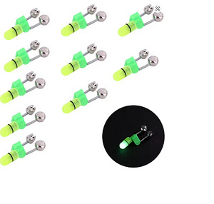 Северный колокольчик для удочки с LED подсветкой (3 фото из 9)