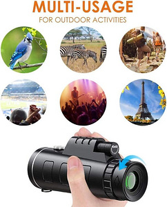 Monokkel 10*40 (3 foto / 5)