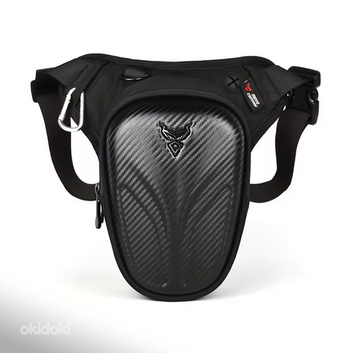 Motocentric mootorratta kott