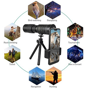 Monokkel 10 - 300X (2 foto / 6)