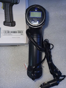 Kompressor 120 W LED juhtmega digitaalne (5 foto / 6)